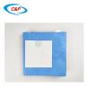 Buy cheap Soft Disposable Angiography Drape Sheets Medical With EO Sterilization from wholesalers