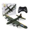 Buy cheap Ready-to-Go Toys Fx-817 Aircraft Model Outdoor Remote Control Fixed-wing B17 Bomber Children's Foam Glider Toy Gift 47*36*12 from wholesalers