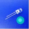 Buy cheap Clear Round Lens LED 5mm Mint Green Emitting Diode For Traffic Safety Driveway Marker from wholesalers