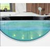 Buy cheap Body Relaxing Water Massage Bathtubs With Air Bubbles CE SASO ISO9001 Certified from wholesalers