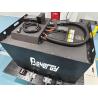 Buy cheap 80V 400AH Rechargeable LiFePO4 Forklift Battery Pack For Electric Forklift Electric Reach Stacker from wholesalers