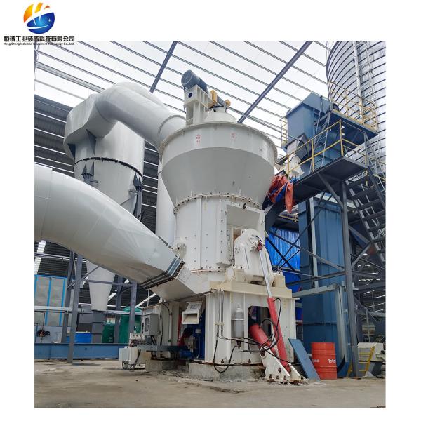 Buy cheap Vertical Mill for Gypsum - High Efficiency Grinding for Construction Materials from wholesalers