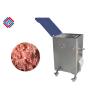 Buy cheap 1.5KW 30mm Fresh Meat Chopping Machine Pork Cutter Strip Mutton Slice Equipment from wholesalers