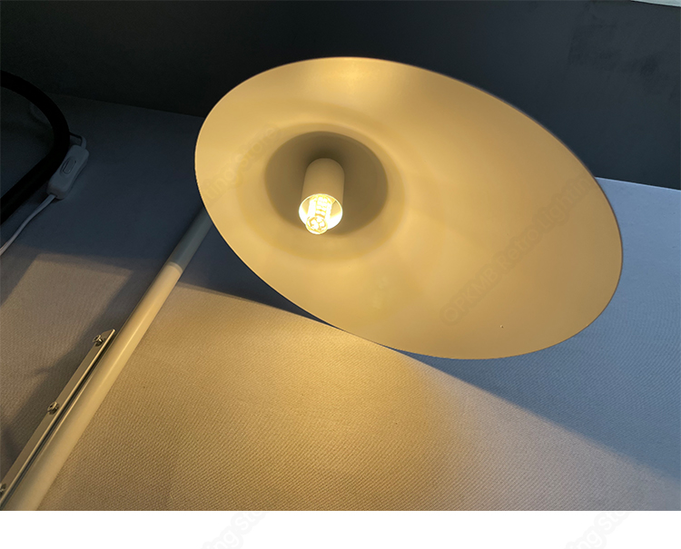 Modern Rotatable Wall Lighting For Living Room Bedroom Study Room Italy Designer Wall Light(WH-OR-231)