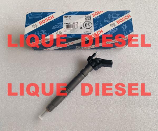 Buy cheap BOSCH Fuel Injector 0445115078 0445115079 0445115051 0445115052 0445115034 0445115036 0445115024 0445115083 from wholesalers