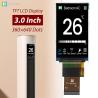 Buy cheap 3.0 Inch TFT LCD Display | 360x640 Resolution With RGB Interface from wholesalers