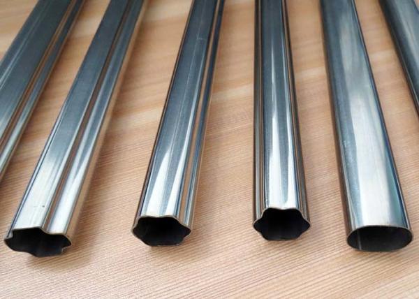 Buy cheap High Strength 301 Stainless Steel Pipe For Chemical Processing 600mm Min Width from wholesalers