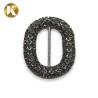 Buy cheap Crystal Metal Pin Shoes Decoration Accessories 45mm*33mm Fashion Style from wholesalers