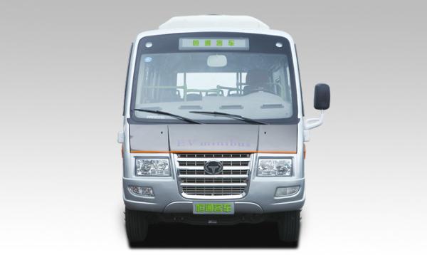 Buy cheap CKZ6620BEVA Pure Electric Bus With 33 Passengers from wholesalers