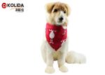 Saliva Towel Triangle Pet Collar Christmas Scarf XS S M L Size Long Service Life