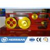 Buy cheap Professional Automatic Triple Wire Twisting Machine 0-98% Back Twist Rate from wholesalers