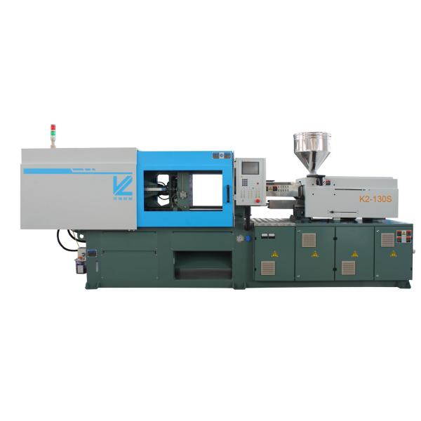 Buy cheap Powerful injection speed Variable Pump Injection Molding Machine Professional from wholesalers