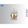 Buy cheap Water Spray Nozzle IP Testing Equipment IEC60529 IPX3 / IPX4 With Brass Sprinkler Head from wholesalers