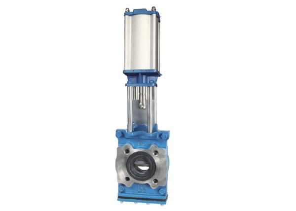 Buy cheap Hydraulic Slurry Control Valve DK Series Aesthetically Pleasing Lightweight from wholesalers