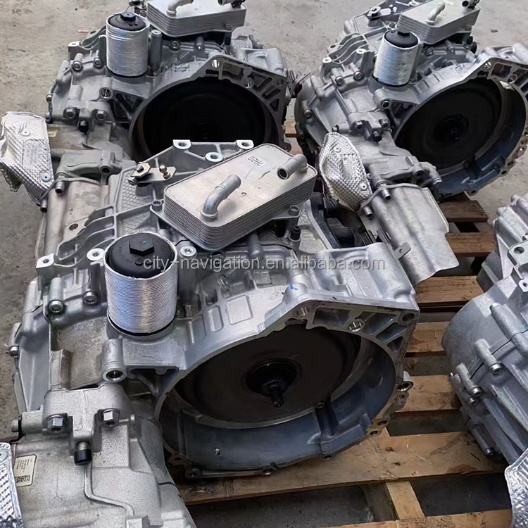 VW TERAMONT KODIAQ AUDI Q3 DQ500 0BH COMPLETE AUTOMATIC TRANSMISSION GEARBOX ASSEMBLY