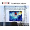 Buy cheap Energy saving P3mm outdoor advertising display from wholesalers
