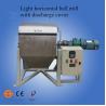Buy cheap Durable Small Scale Ball Mill Ultra Fine Grinding In Small Batch Production from wholesalers