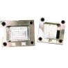 Buy cheap Hot Runner PC Or PS Plastic Molding Tools Lifetime 300 Thousand Times anti-corrosion from wholesalers
