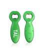 Buy cheap Music Sound Beer Bottle Opener ROHS ABS Green For Awards Commemoration from wholesalers