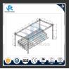 Buy cheap Safe Plastic Stadium Seats Steel Frame Volleyball Tribune For Temporary Use from wholesalers