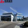 Buy cheap Large Span Steel Structure Office Building Earthquake Resistant from wholesalers