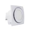 Buy cheap LED Light or Without LED Light Plastic Ceiling Exhaust Fan for Bathroom and Restaurant from wholesalers