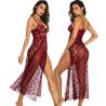 Buy cheap Seamless Sexy Bodysuit Lingerie Nightgowns Plus Size Sexy Sleepwear from wholesalers