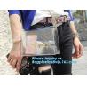 Buy cheap mini clear pvc girls shoulder long strip bag, Woman Sweet Handbag Clear Jelly Transparent, PVC Shoulder Bag Tote Chic Be from wholesalers