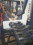 100mm To 500mm Twin Heads Vertical Band Saw Mill Machine,Twin Vertical Wood
