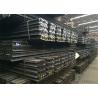 Buy cheap Web Thickness 8.33mm Light Steel Rail 22mm 24mm Bolt Hole Diameter ASTM from wholesalers