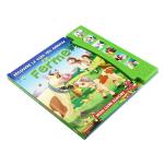 6 Buttons Baby Sound Module For Kids Sound Books As Indoor Educational Toys