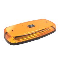 Buy cheap Amber Emergency Ip67 38W LED Warning Light Police Magnet Truck Light Bar Led product