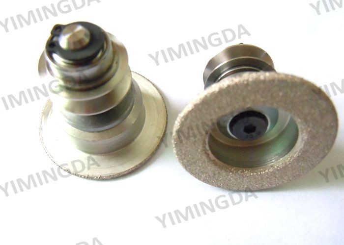 90995000- , Carborundum Grinding Stone Wheel assy for Gerber XLC7000