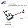 Buy cheap 110V 240VAC LED Strip Light Controller Touch Button Wall Switch for Smart Mirror from wholesalers