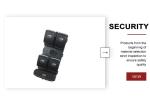 Original Universal Power Window Switch Replacement European Vechiel Auto Parts