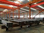 Light Steel Frame Warehouse Prefabricated House Building