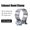 Buy cheap Catalytic Converter Repair Parts 2.5" Narrow Band Clamp For Exhaust Tip from wholesalers