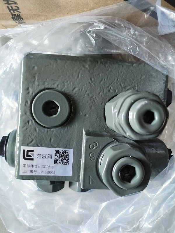 Engine CLG842/CLG856/CLG862 Charge Valve 13C0218 The Perfect Fit for Your Machinery