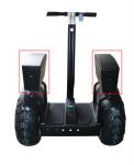 2 Wheel Self Balancing Power Scooter Accessories Side Box Hand Carried High