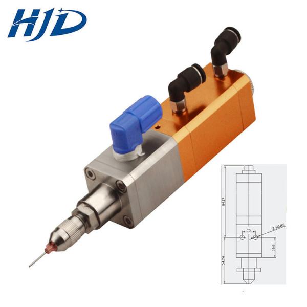 Buy cheap POM Aluminium Alloy Liquid Dispenser Valve For Glue Dispensing Machine from wholesalers