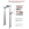 Buy cheap Security Human Body Temperature Measurement Door Non-contact Temperature Detection Door from wholesalers