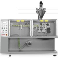 Buy cheap Automatic Hffs Doypack Packing Machine for Powder/Dry Fruit Vegetable Good product