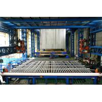 Buy cheap Automatic Vertical Anodizing Line Equipment Electrolysis And Coloring product