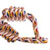 Buy cheap Dog Toy Pet Cotton Rope Toy Tough Rope Mixed Color Fun and Durable for Active Pets from wholesalers