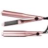 Buy cheap Aluminum OEM 2 In One Straightener And Curler CE ROHS Certification from wholesalers