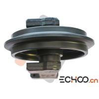 Buy cheap Komatsu PC10 Mini Excavator Front Idler For Mini Digger Undercarriage Parts product
