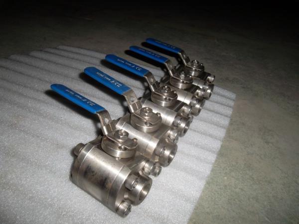 Buy cheap Anti Static Floating Ball Check Valve For Pharmaceuticals And Chemicals from wholesalers
