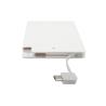 Buy cheap 2400MAH Plastic Power Bank Li Ion Battery Power Bank With Cable from wholesalers