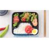Buy cheap inside food plastic tray,egg/chocolate/cookie tray,Vacuum Formed Blister Pet custom food trays biodegradable disposable from wholesalers