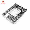 Buy cheap CNC Machining Die Casting Parts 6060 T3 Aluminum Led Profile Housing from wholesalers
